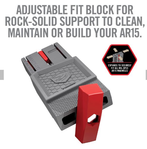 Real Avid Smart-Fit AR15 Vise Block
